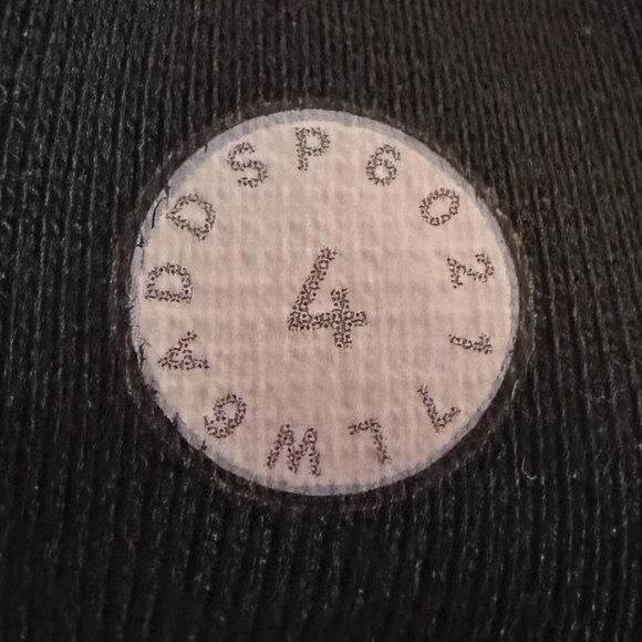 Lululemon Train Times Crop size 4 W6ADDS - Picture 4 of 8